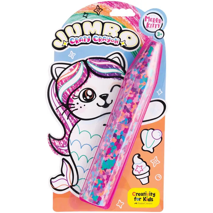 Jumbo Crazy Crayon