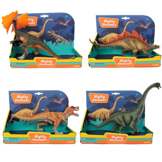 Mighty Dinos