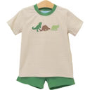 Dino-Mite Short Set