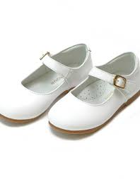 white Rebecca shoes
