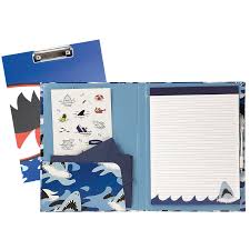 Shark clipboard set