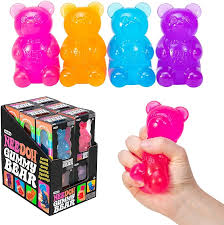 NeeDoh gummy bears