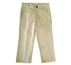 Khaki Dress Pants