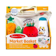 Markey basket- fill and spill