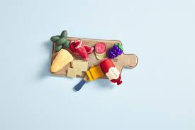 Mudpie- plush my 1st charcuterie board