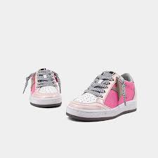 Paz toddler Pink lizard