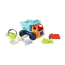 Truck beach toys
