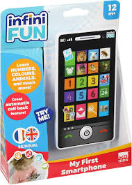 My first smartphone