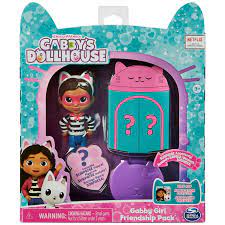 Gabby dollhouse friendship pack