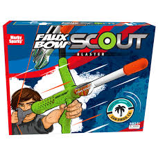 Scout Faux Bow scout
