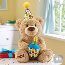 Happy Birthday Bear