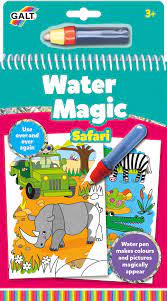 Water magic