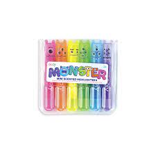 Mini highlighters