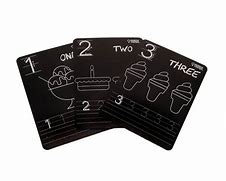 Chalkboard Cards-Numbers