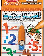 Number Water Wow