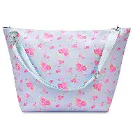 Ditsy floral weekender bag