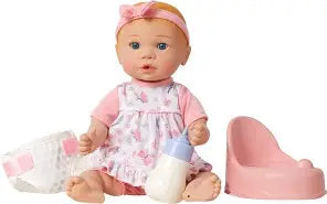 Potty pals baby