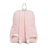 TRVL Gingham Taffy Backpack