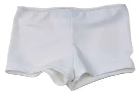 White undershorts