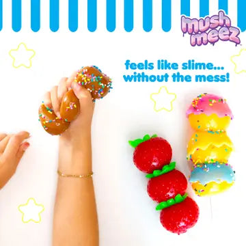 Mushmeez Sweet Friends assortment
