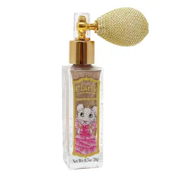 Glitter spray