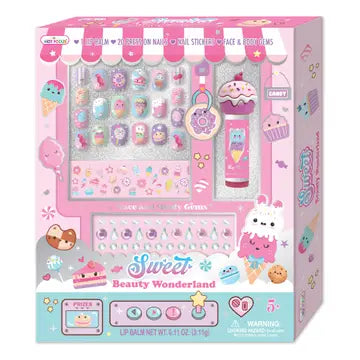 Beauty Wonderland, Sweets