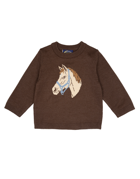 horse sweater
