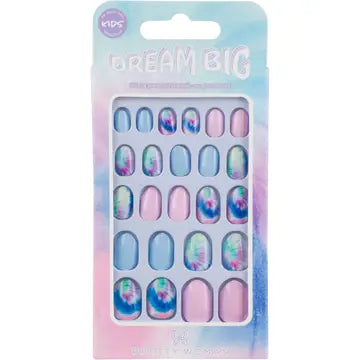 Dream big kids nails