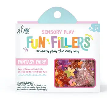 Fantasy fairy fun filler pack