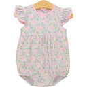 Floral Blossoms Bubble