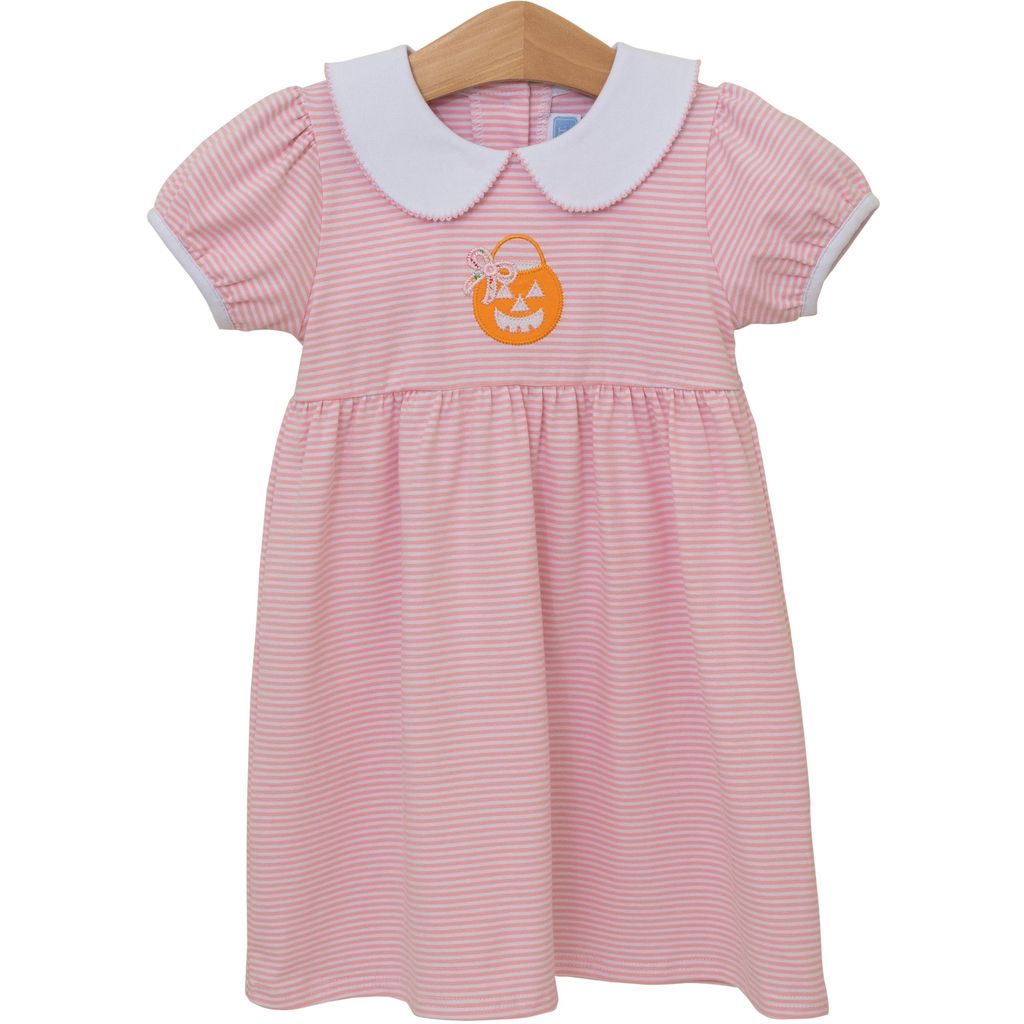 Jack O'Lantern dress