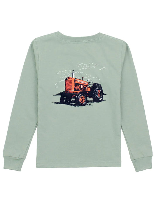 Boys Tractor LS