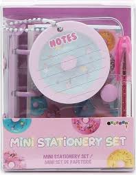 Mini Stationery set