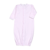 Pink Stripes Pima Converter Pink Trim