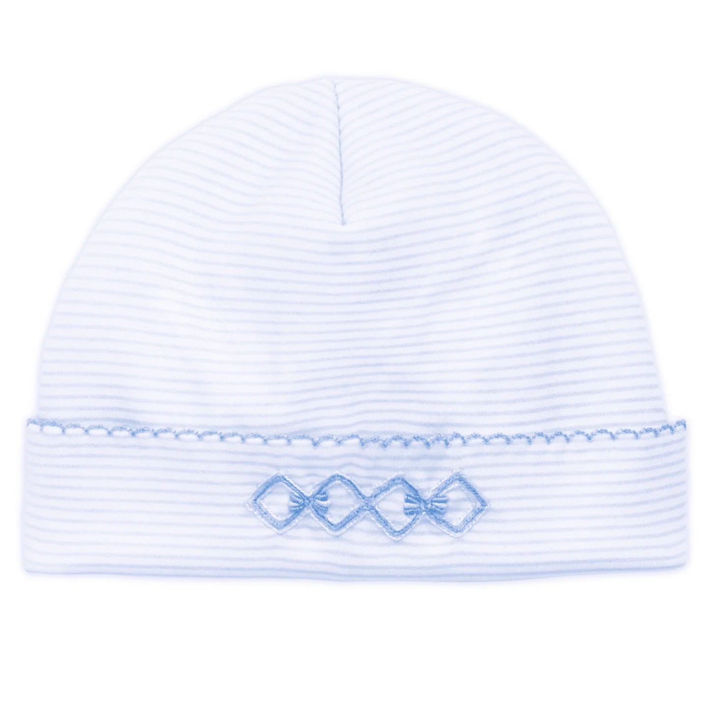 Light Blue Jacob Hat