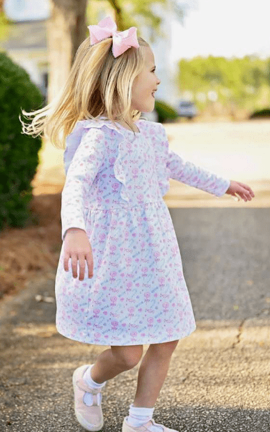Harper Knit Dress-Christmas Sweets