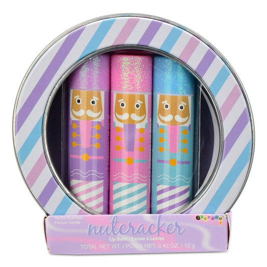 Nutcracker Lip Balm