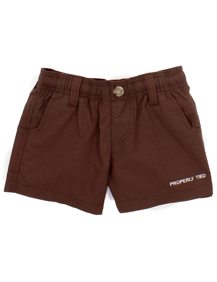 Bark boys mallard shorts