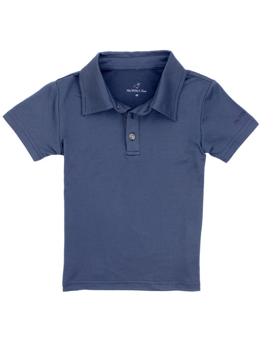 Ravine Polo Dusk Blue