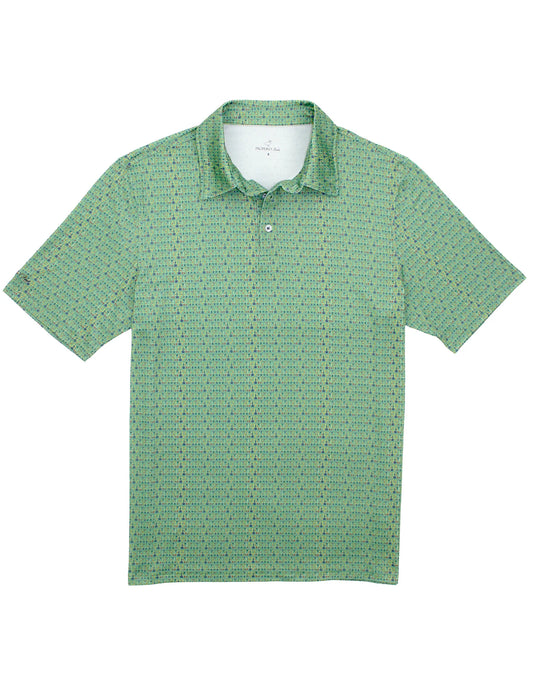Boys Inlet Football Polo
