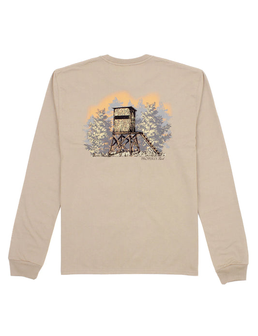 Boys Deerstand LS