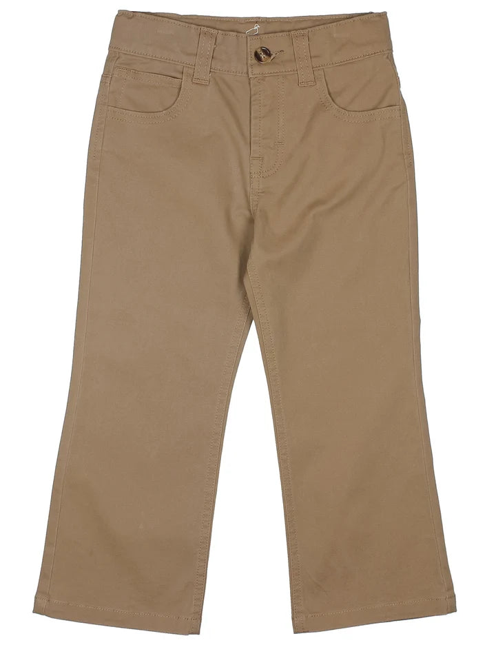 Harvest work pant Camel