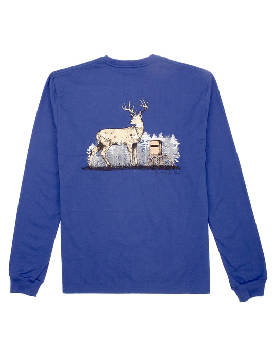 Boys Deer Season LS