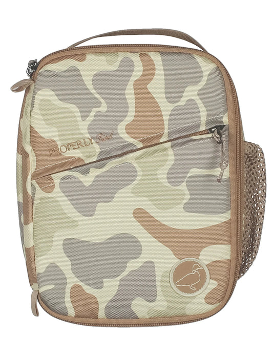 Delta Lunchbox Field Camo