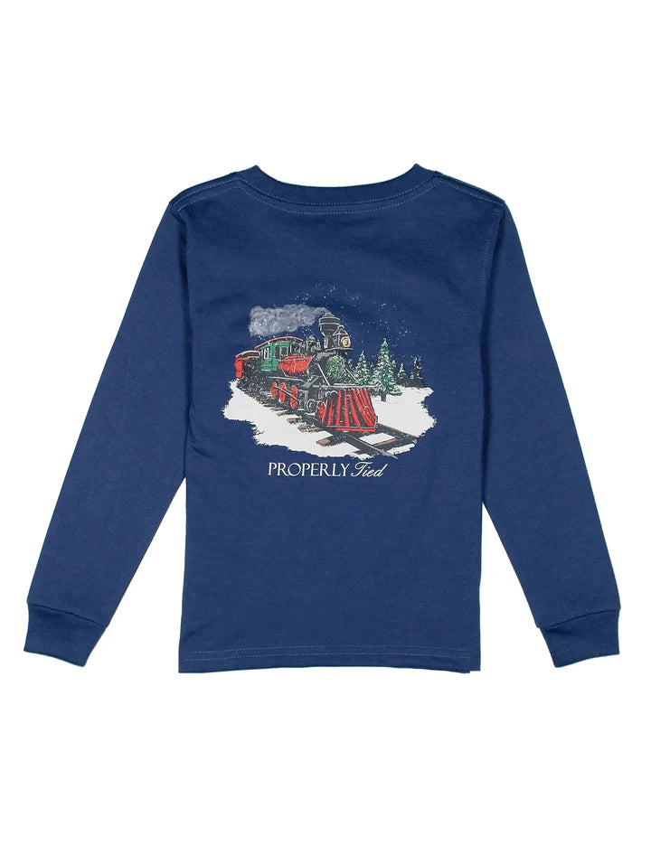 Express LS River Blue