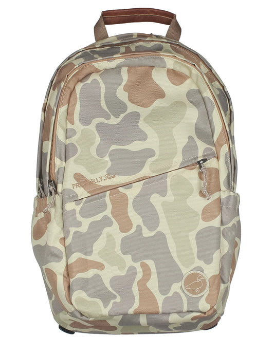 Delta Backpack 20L Field Camo