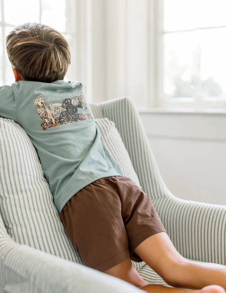 Bark boys mallard shorts