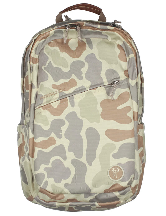 Delta Backpack 28L Field Camo