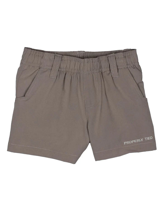 Pintail Short Chrome Grey