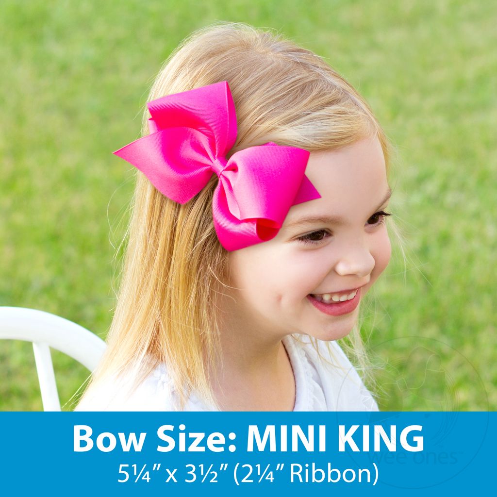 Wee Ones Mini King